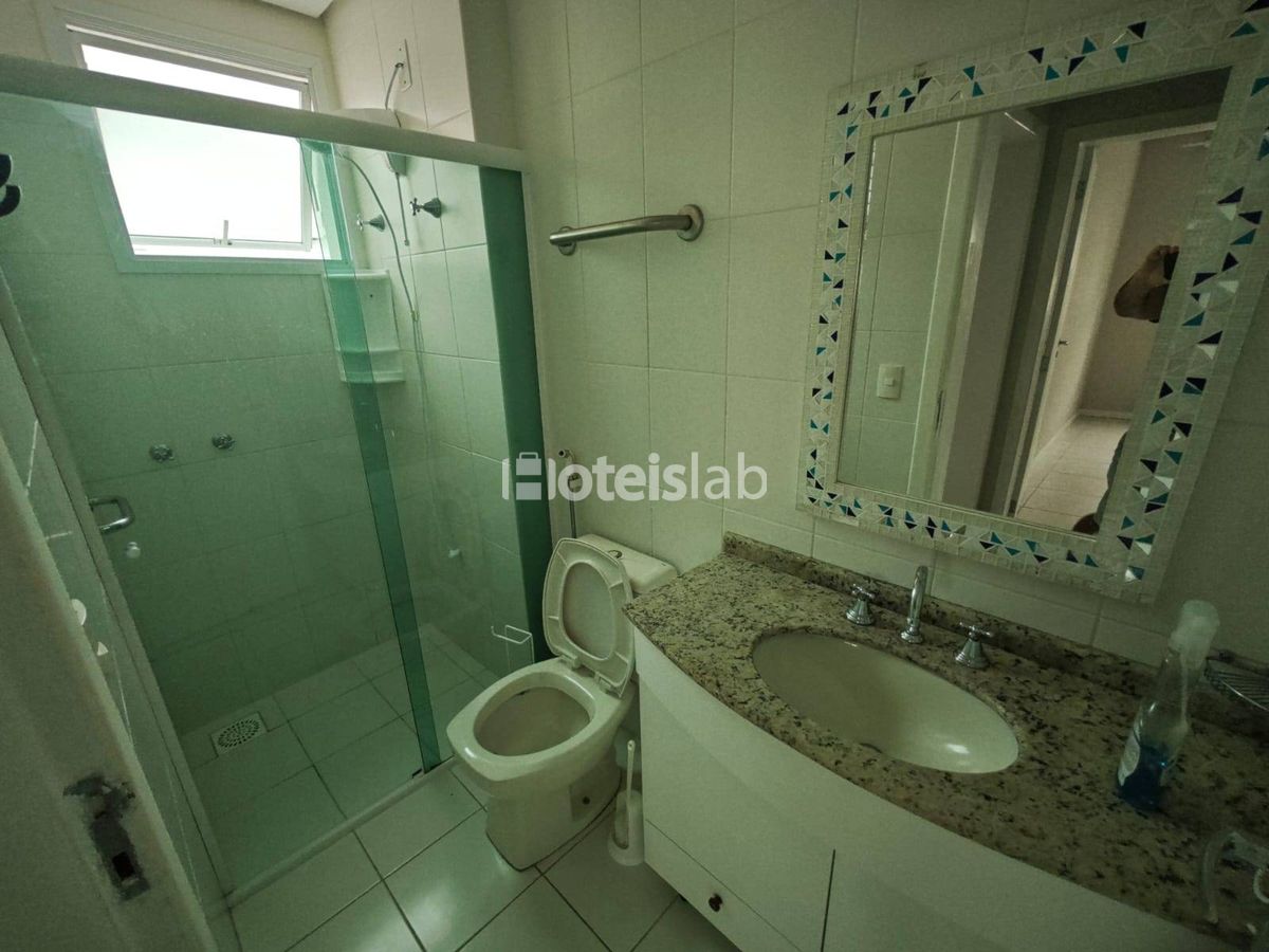Lindo apartamento de dois quartos