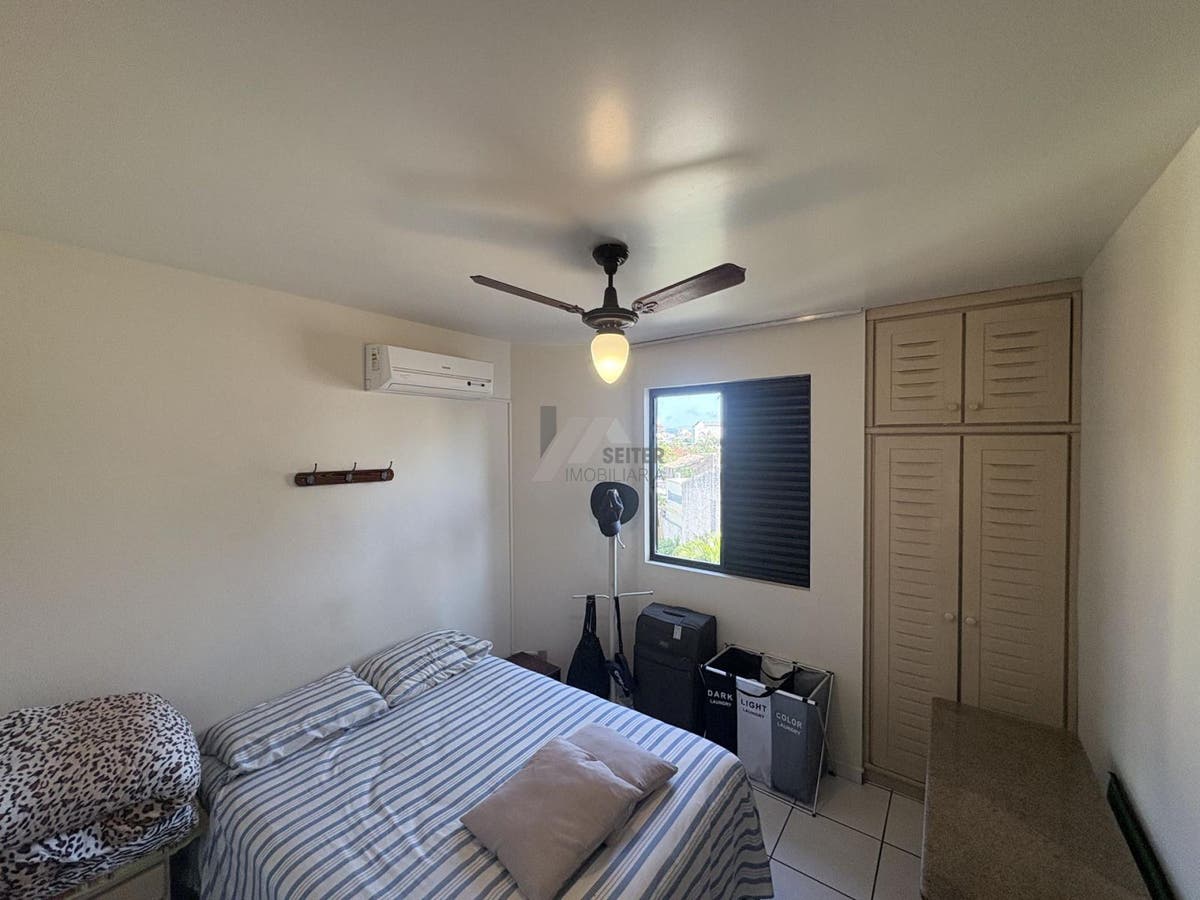 Apartamento 2 quartos com suite a venda Canasvieiras Residencial porto Di Mare