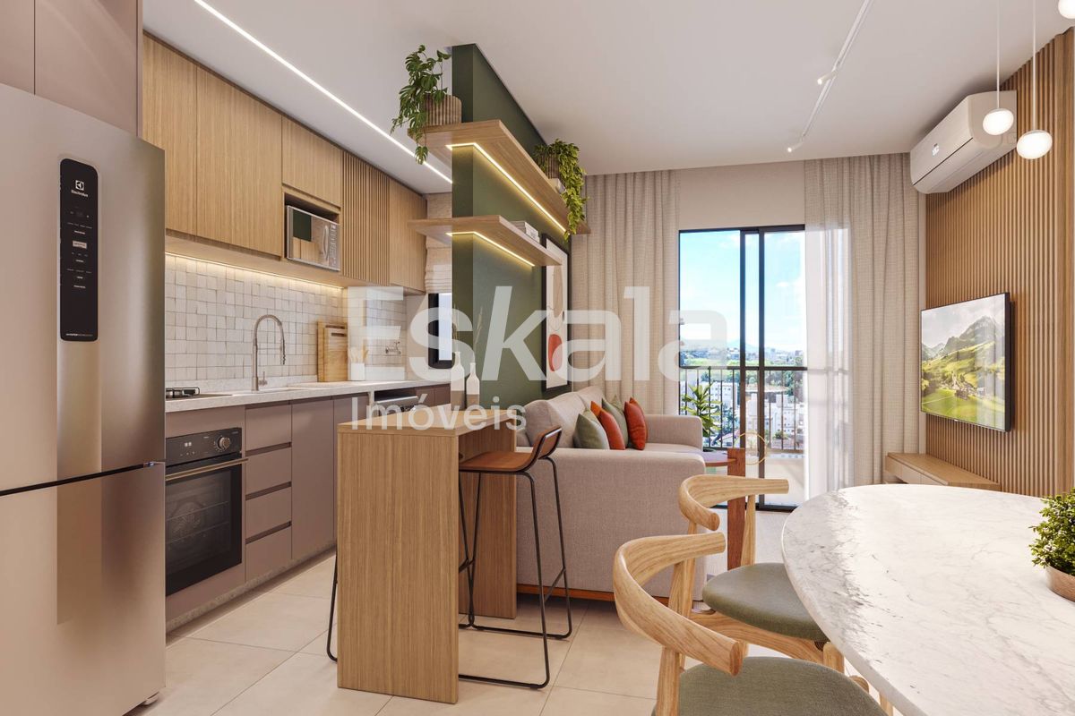 Apartamento com 02 Quartos Jaraguá Esquerdo - Jaraguá do Sul