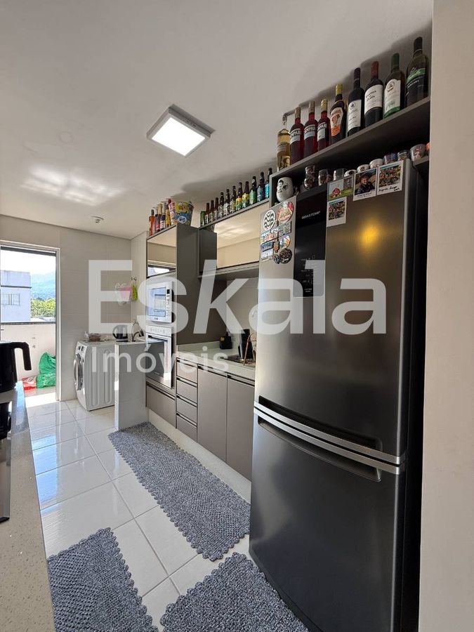 Apartamento mobiliado Três Rios do Sul - Jaraguá do Sul