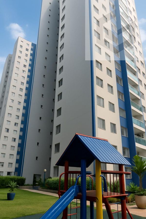 Apartamento com 3 Quartos, Tatuapé - São Paulo