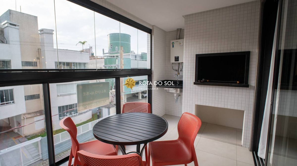 Adra Apartamento Mobiliado 3 Quartos Praia Bombinhas SC - 7