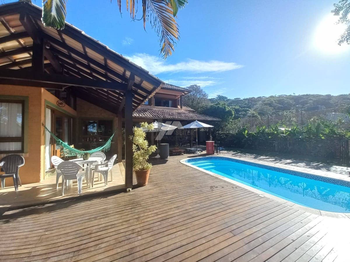 Casa com 3 quartos a venda Lagoa da Conceição Florianópolis