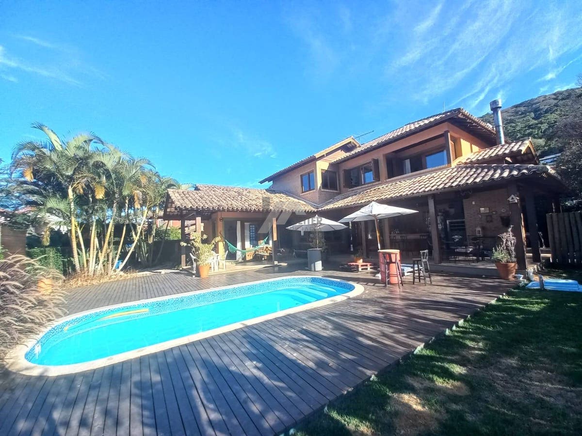 Casa com 3 quartos a venda Lagoa da Conceição Florianópolis