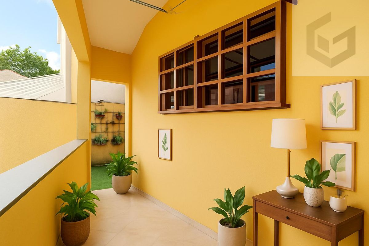 Casa com 3 Quartos, Mooca - São Paulo