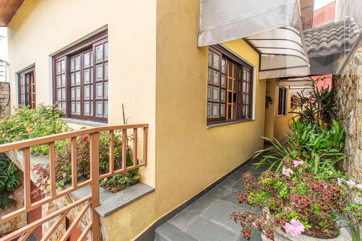Casa com 3 Quartos, Mooca - São Paulo