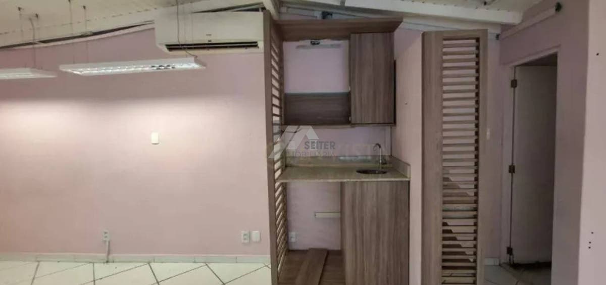 Ponto comercial 80m²para alugar na trindade