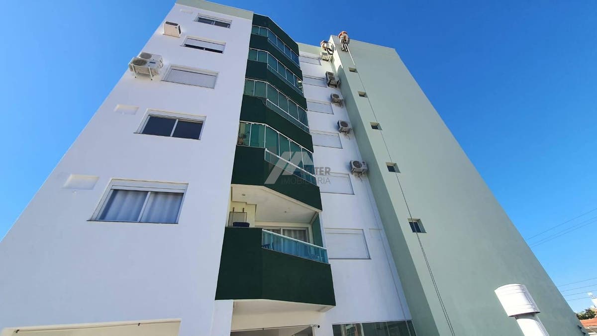 Apartamento a Venda na Trindade Cond Caravaggio