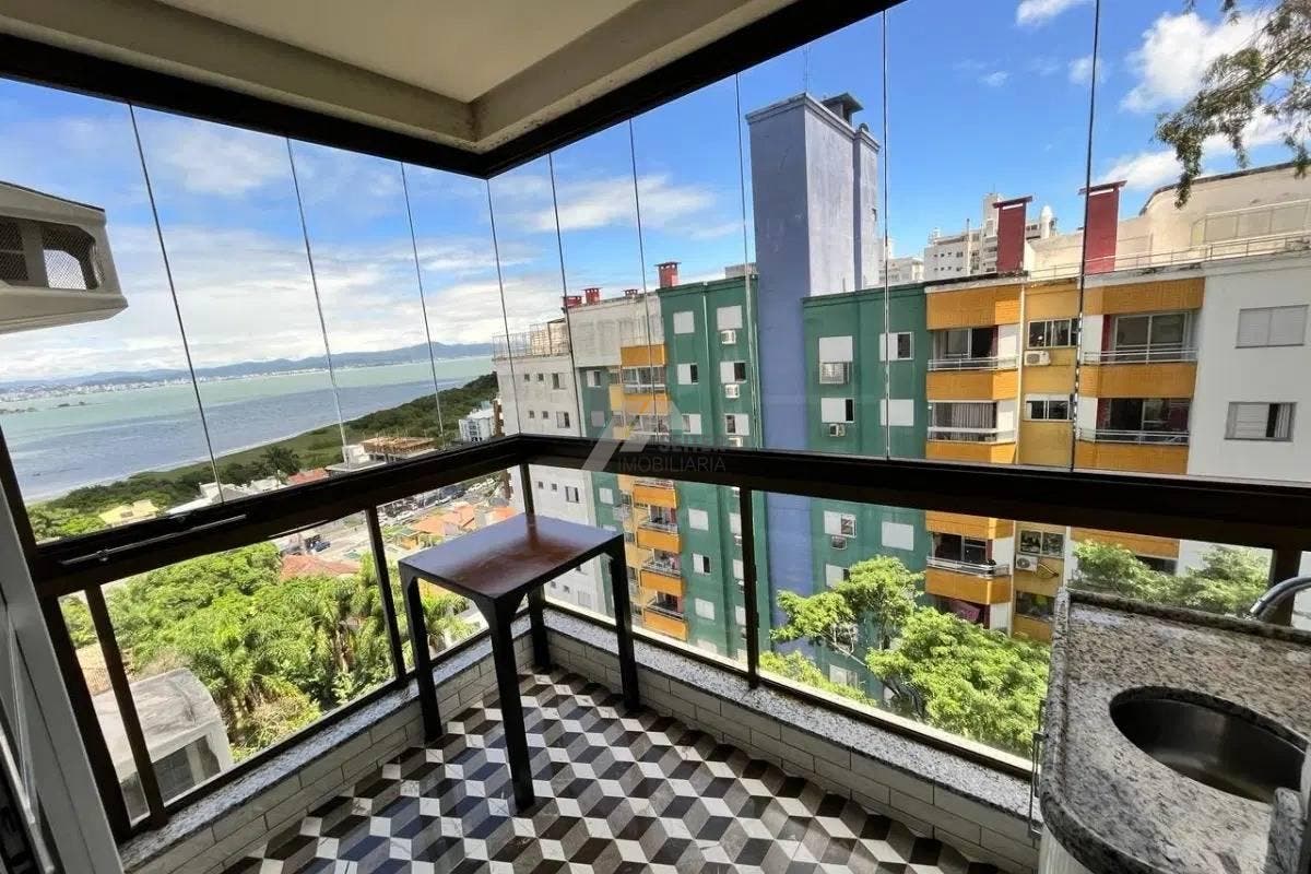 Apartamento com 2 quartos, João Paulo - Florianópolis
