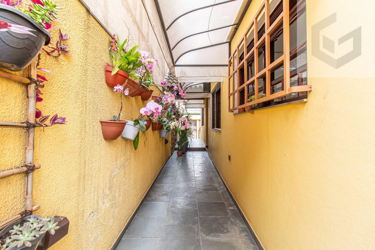 Casa com 3 Quartos, Mooca - São Paulo