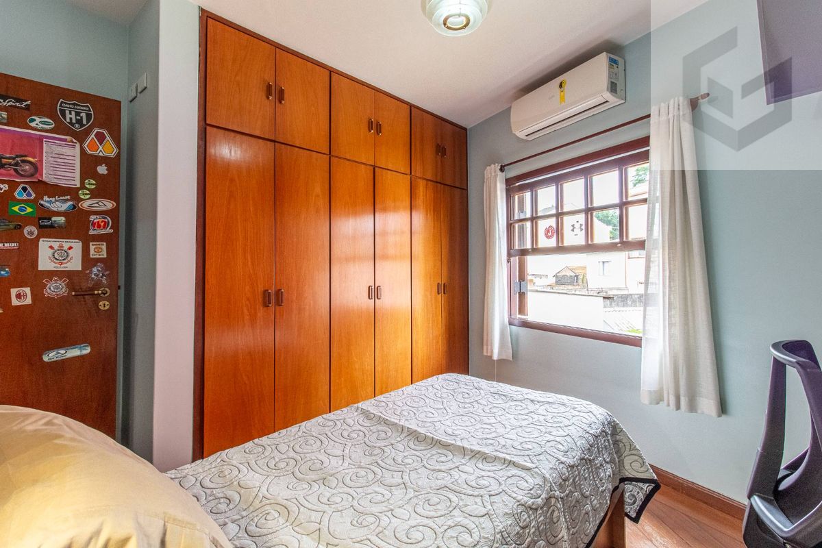 Casa com 3 Quartos, Mooca - São Paulo