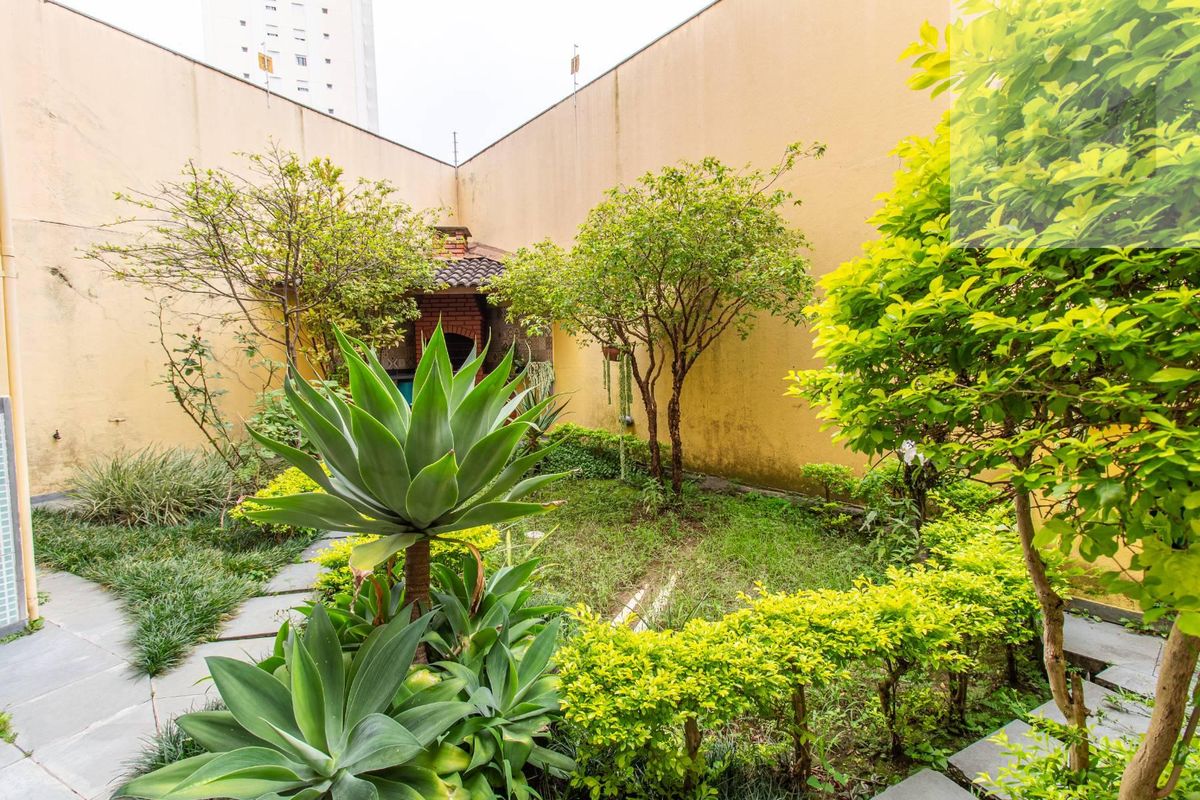 Casa com 3 Quartos, Mooca - São Paulo