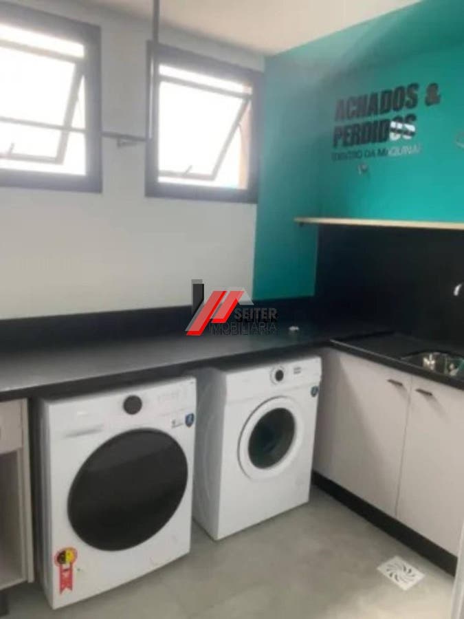 Apartamento de dois dormitórios com suite à venda na Carvoeira em Florianópolis