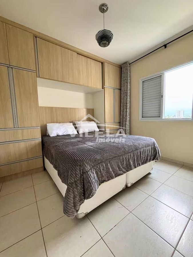 Apartamento na Avenida da Praia Aruan-Caraguatatuba-Sp
