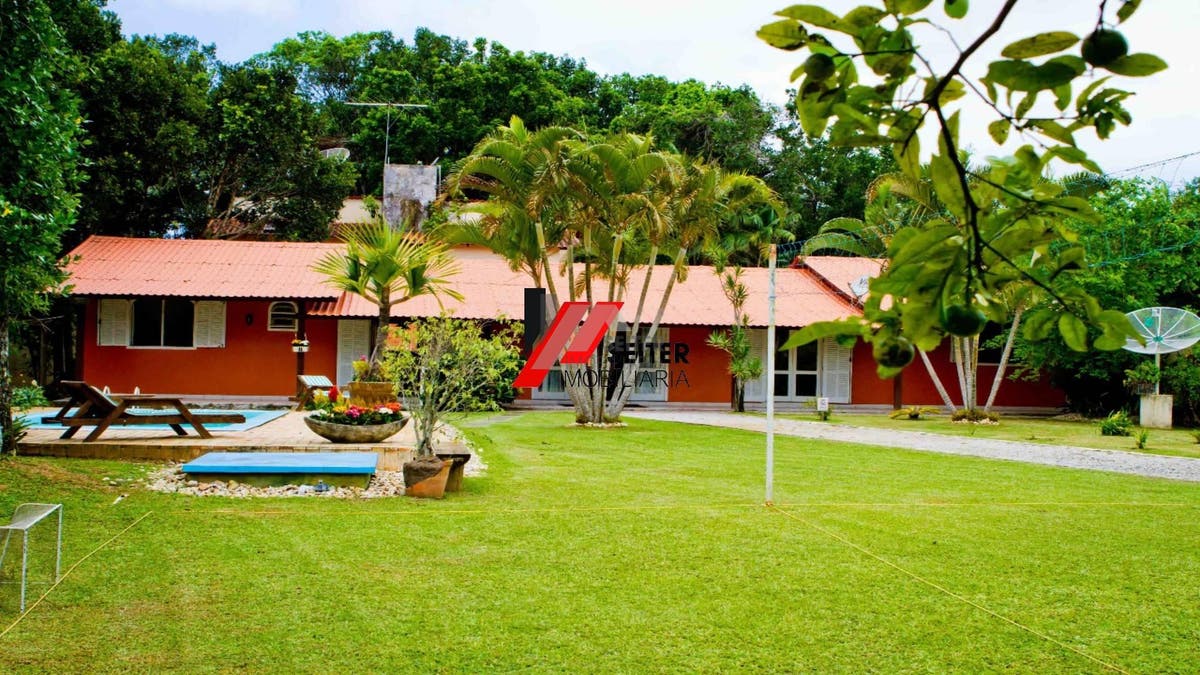 Casa a Venda em Canavieiras Florianópolis