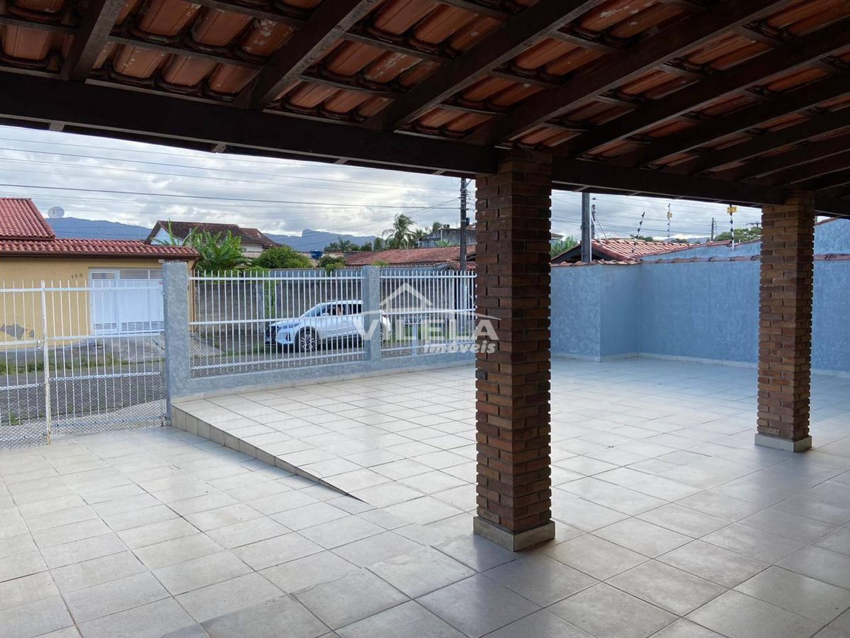 Casa em terreno grande bairro pontal santa marina-caraguatatuba-sp - foto 2