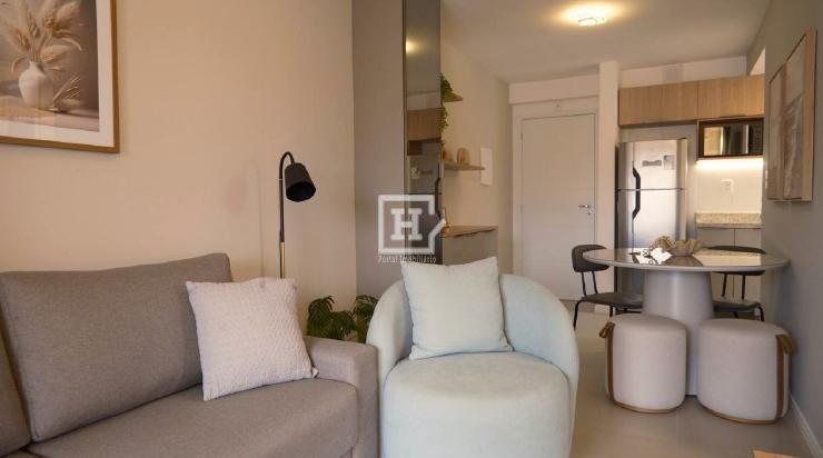 Apartamento com 2 quartos à Venda, Jardim Anália Franco - São Paulo