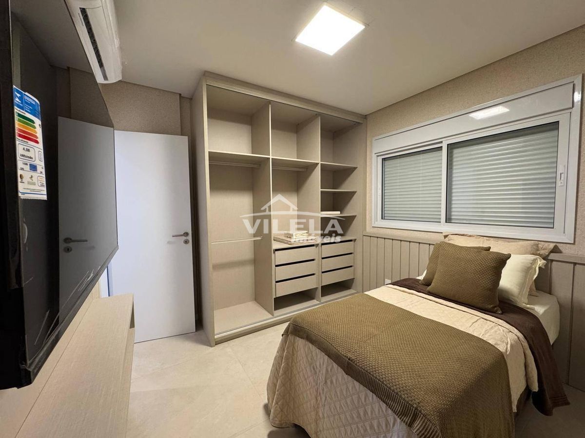 Apartamento com vista para o mar praia das palmeiras-caraguatatuba-sp