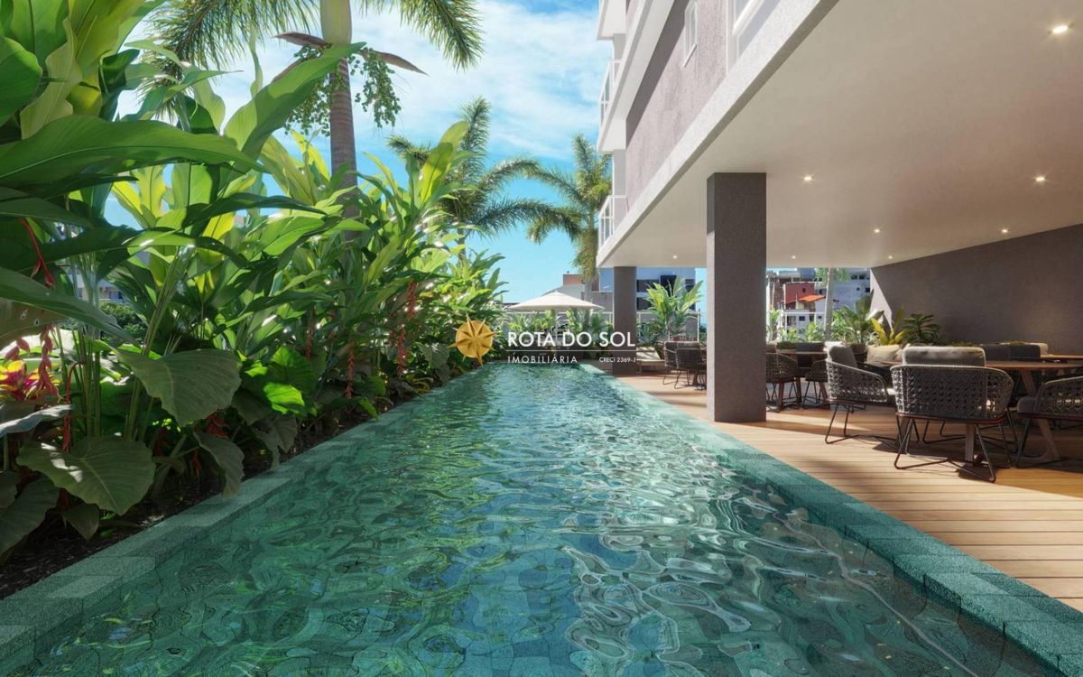 Amalfi Residence Apartamento 3 Quartos à Venda Praia Bombas Bombinhas SC - 9