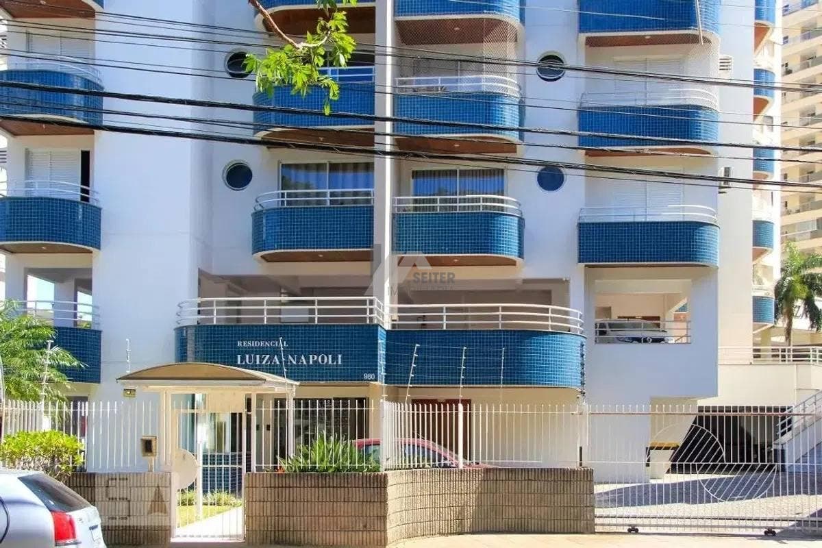 Apartamento com 3 quartos, Itacorubi - Florianópolis