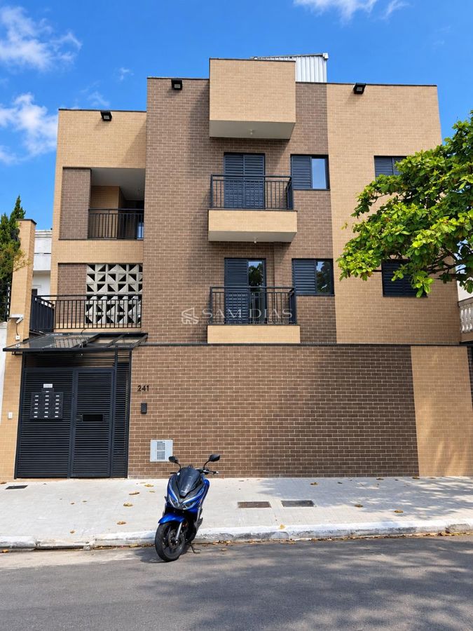 Apartamento, 2 quartos, 44 m² - Foto 1