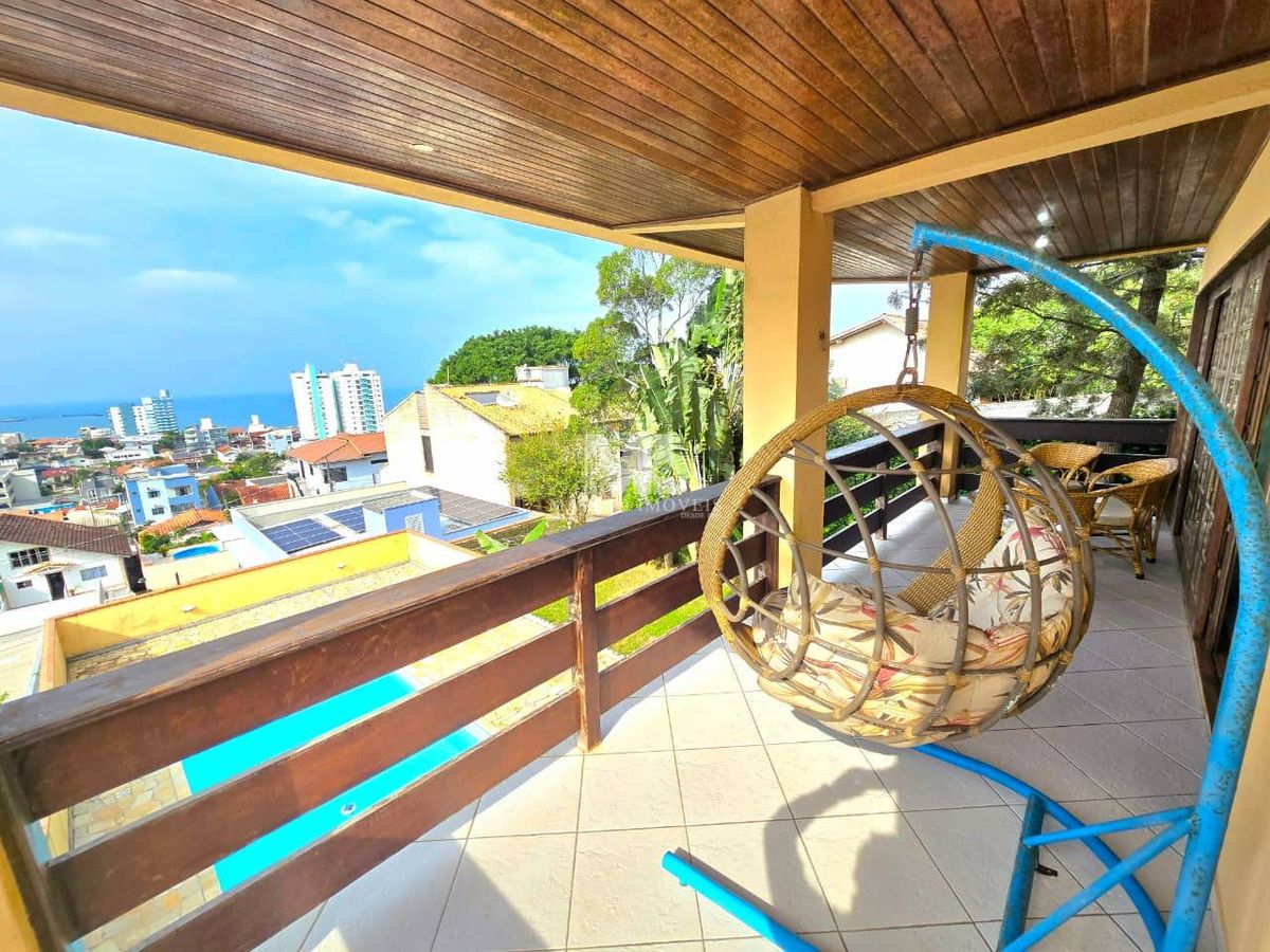 Casa - Centro - Barra Velha - Vista para o Mar com Piscina
