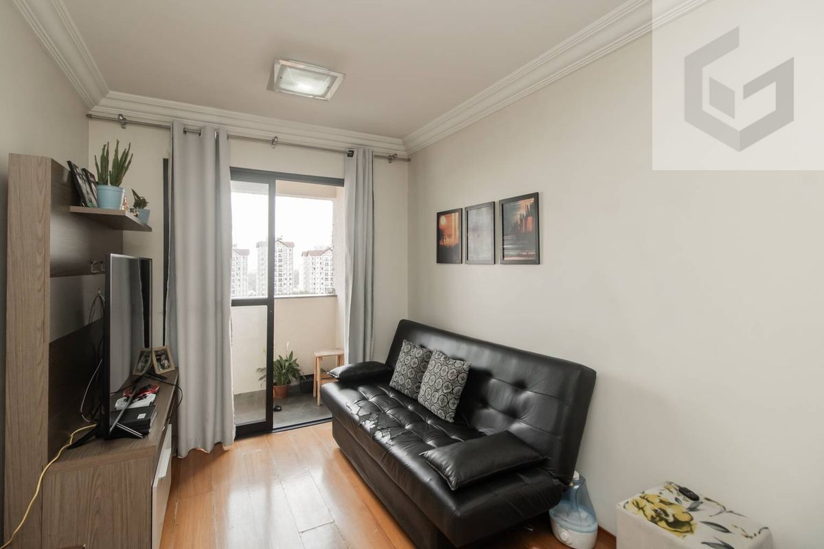 Apartamento com 2 Quartos, Parque Mandaqui - São Paulo