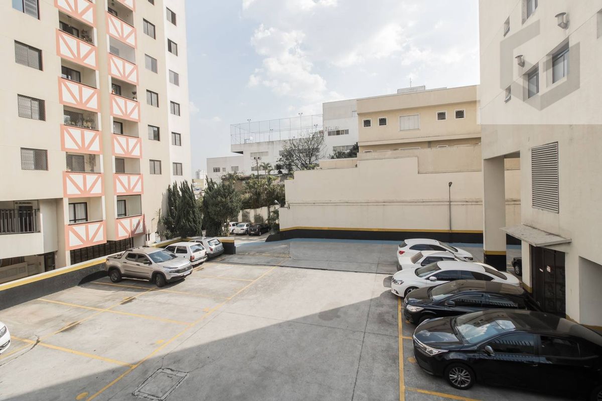 Apartamento com 2 Quartos, Parque Mandaqui - São Paulo