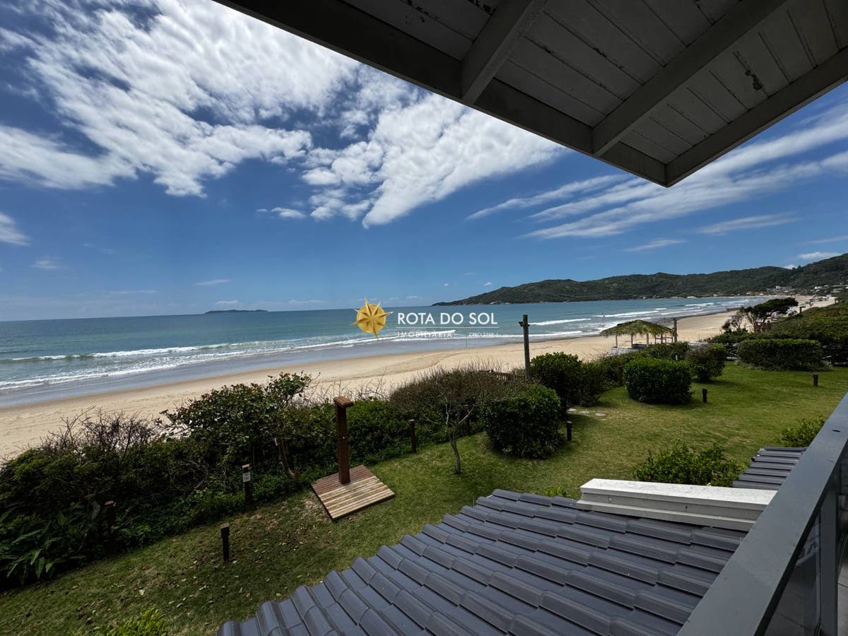 Guilhermina Residencial Sobrado frente mar Praia Canto Grande Bombinhas SC - 30