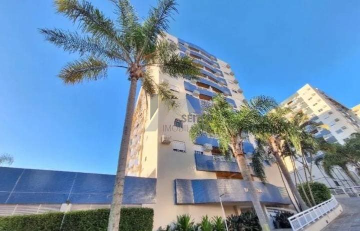 Apartamento 3 quartos sendo 1 suite para alugar no residencial Metropolitan