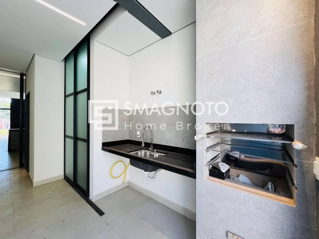 Casa com 3 dormitórios à venda, 138 m² por R$ 930.000,00 - Água Branca - Piracicaba/SP