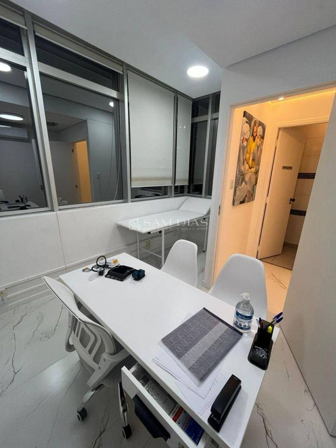 Sala-Conjunto, 40 m² - Foto 1