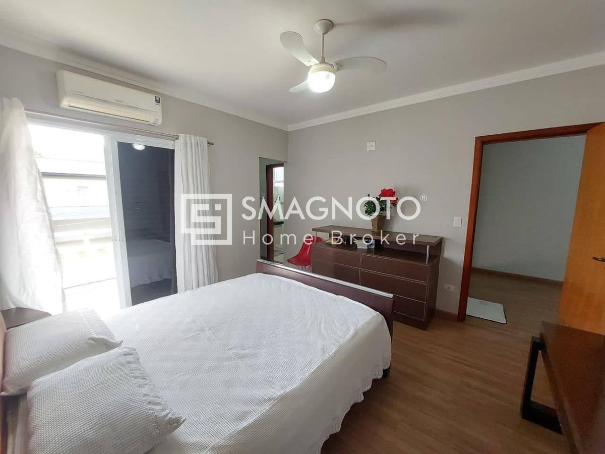 Sobrado com 3 dormitórios à venda, 213 m² por R$ 1.200.000,00 - Ondas - Piracicaba/SP