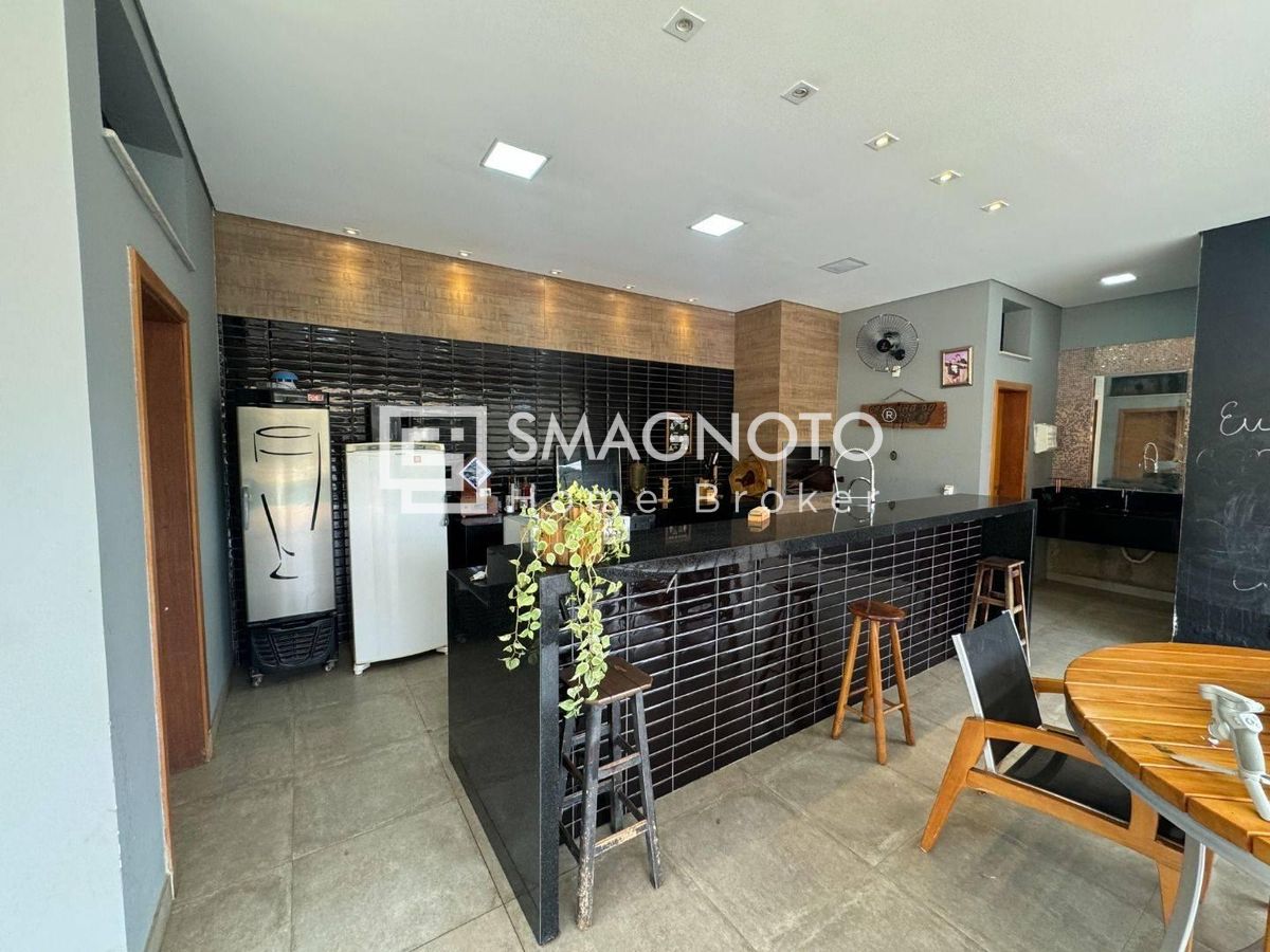 Casa com 3 dormitórios à venda, 414 m² por R$ 1.499.000,00 - Campestre - Piracicaba/SP