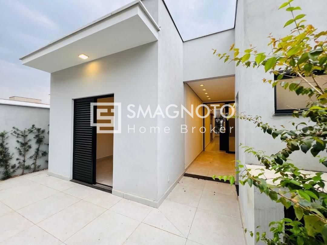 Casa com 3 dormitórios à venda, 140 m² por R$ 880.000,00 - Água Branca - Piracicaba/SP