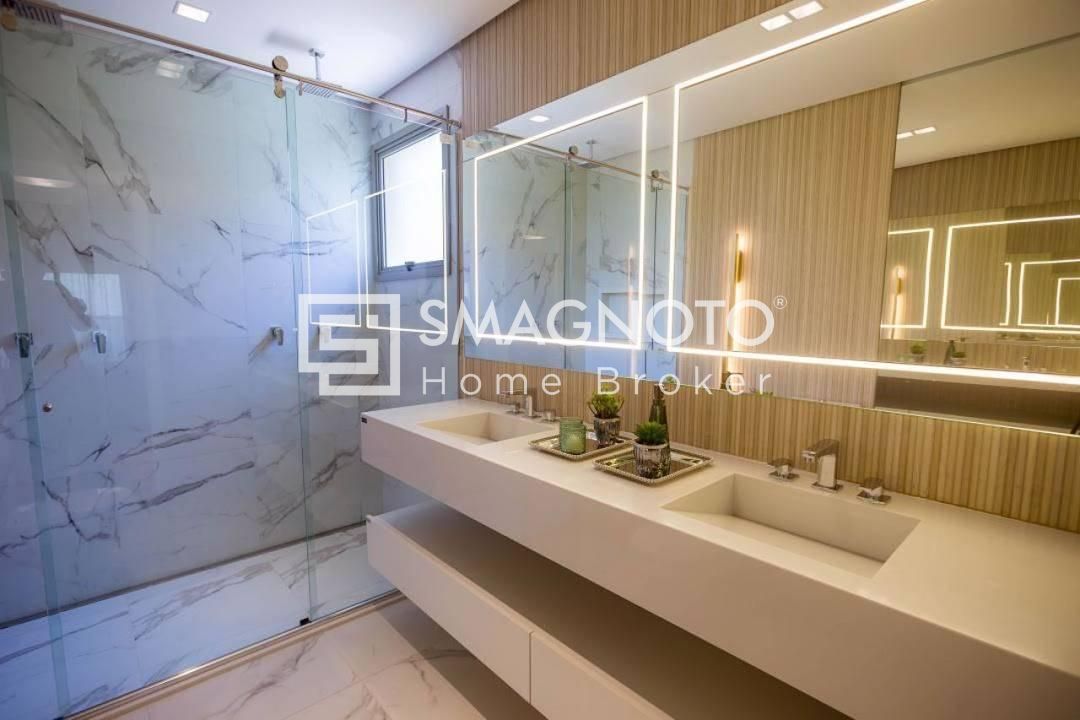 Apartamento com 3 dormitórios à venda, 170 m² por R$ 1.774.605,00 - Jardim Elite - Piracicaba/SP