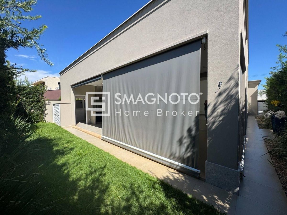 Casa à Venda em Piracicaba, 247 m² por R$ 3.660.000 - Alphaville - Piracicaba/SP