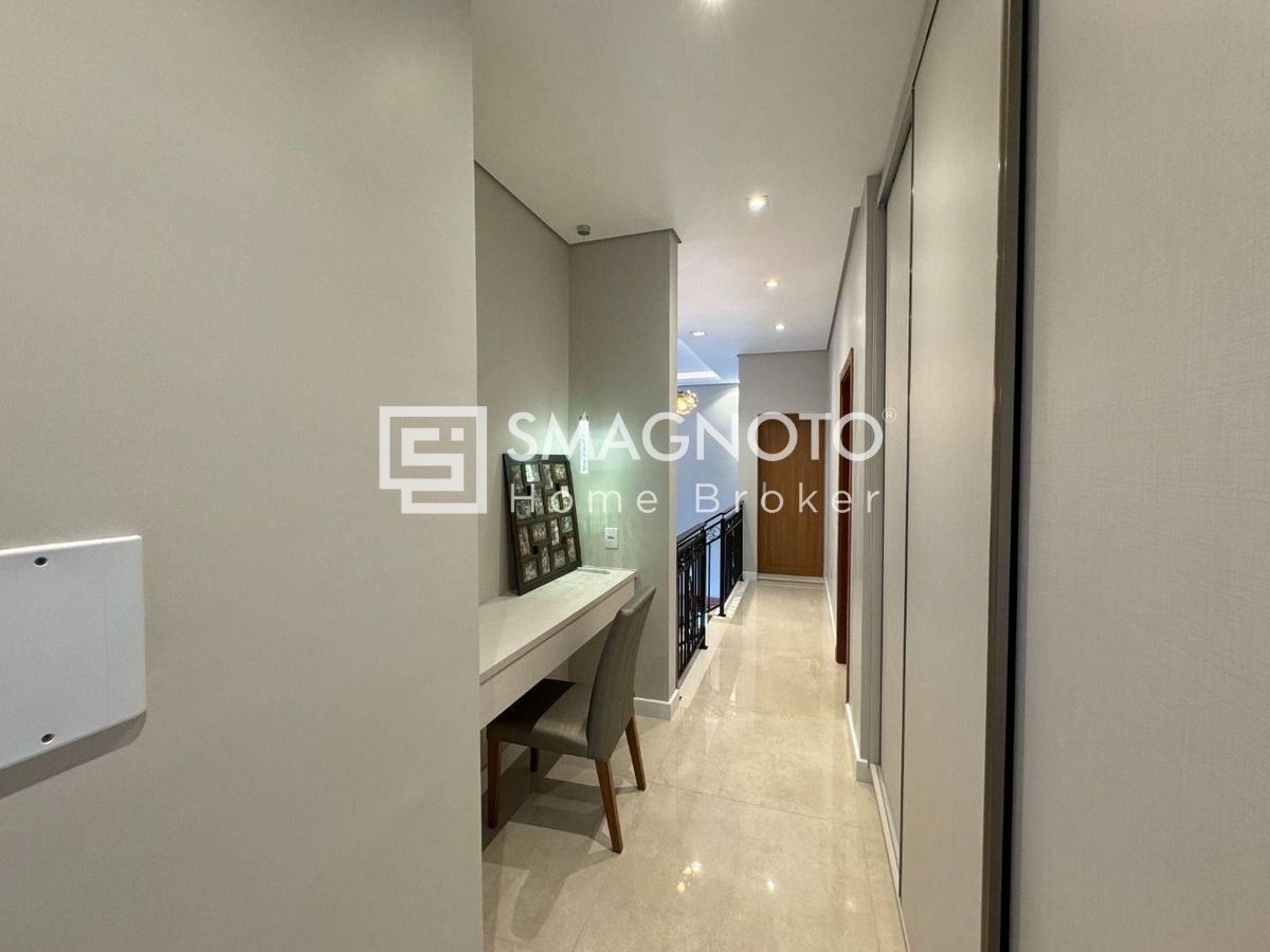 Sobrado com 3 dormitórios à venda, 218 m² por R$ 2.250.000,00 - Residencial Villa D’Aquila - Piracicaba/SP