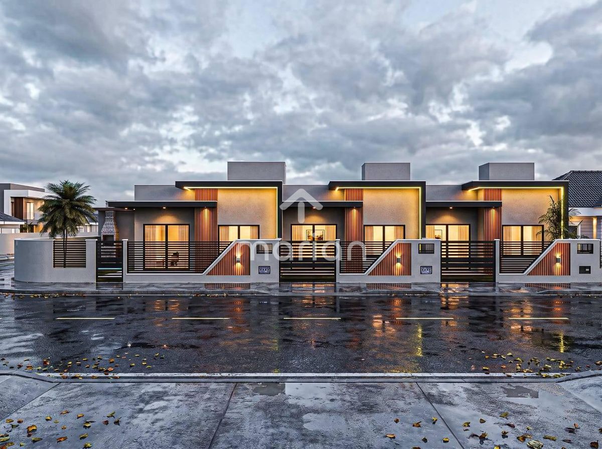Casa, 2 quartos, 52 m² - Foto 3
