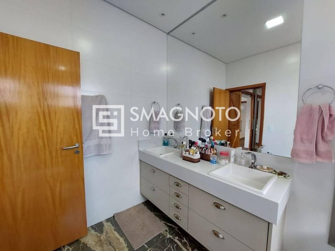 Sobrado com 4 dormitórios à venda, 470 m² por R$ 3.500.000,00 - Conceição - Piracicaba/SP