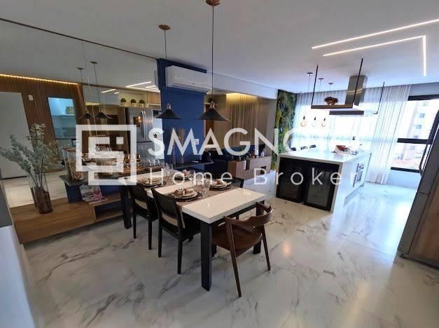 Apartamento com 3 dormitórios à venda, 81 m² por R$ 967.854,00 - Alemães - Piracicaba/SP