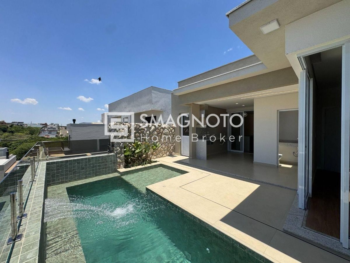 Casa com 3 dormitórios à venda, 173 m² por R$ 1.299.000,00 - Ondas - Piracicaba/SP