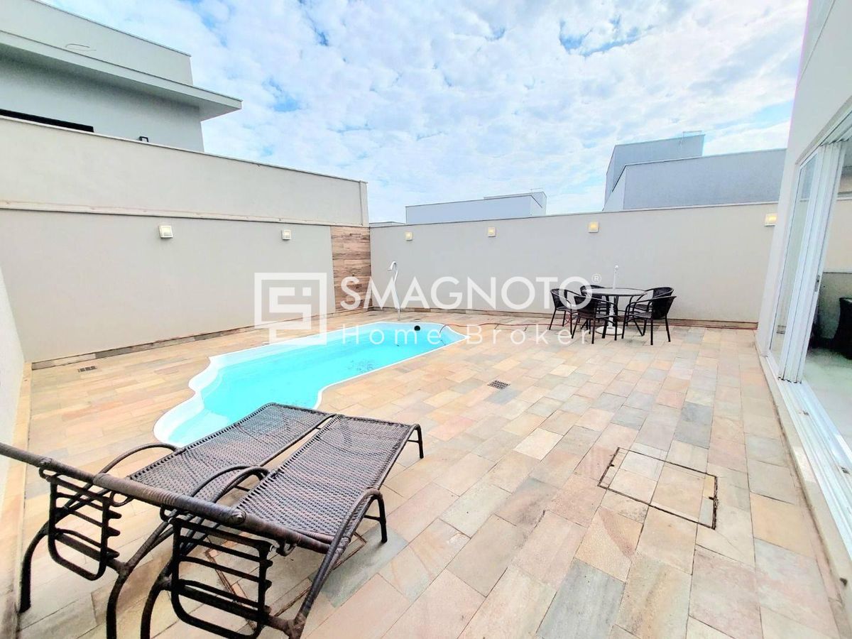 Sobrado com 3 quartos para locação , Reserva das Paineiras - Piracicaba