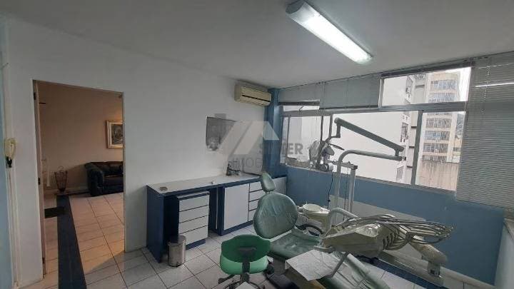 Sala Comercial no Centro Hercules de Florianópolis