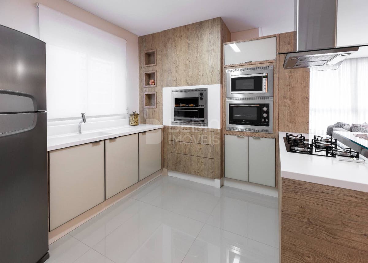Apartamento de 3 quartos, 128m² no bairro Centro, em Balneário Camboriú | Eu Corretor