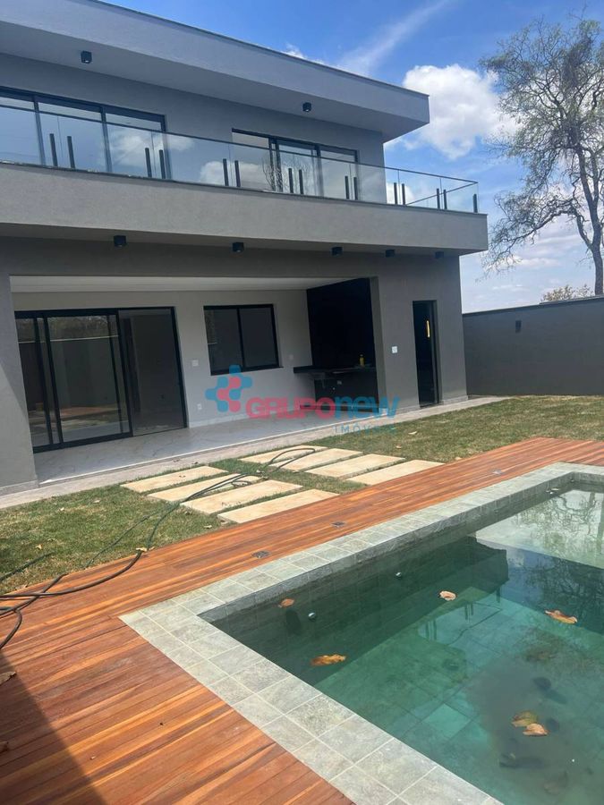 Casa de Condomínio com 4 quartos à Venda, Condomínio Mariposas - Lagoa Santa