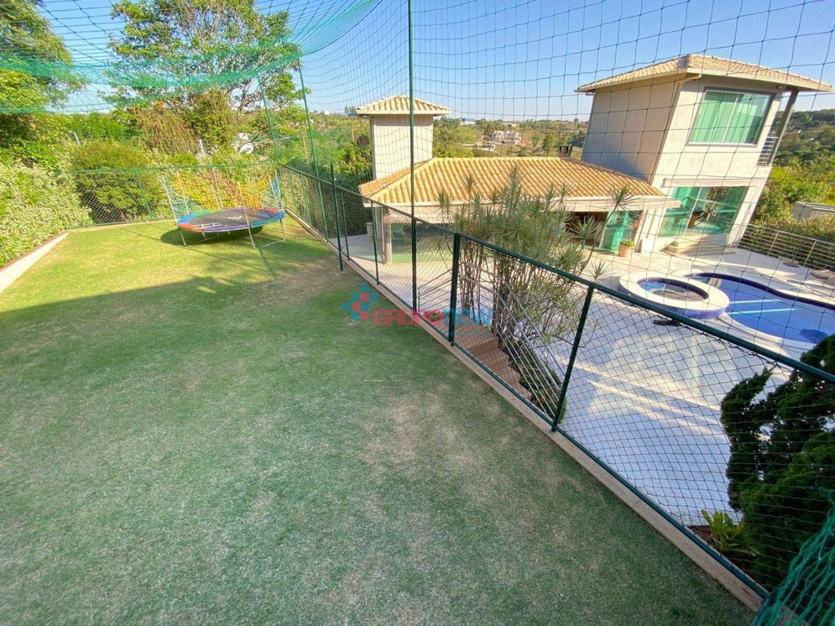Casa de Condomínio com 6 quartos para Locação, Jardim Ipê - Lagoa Santa