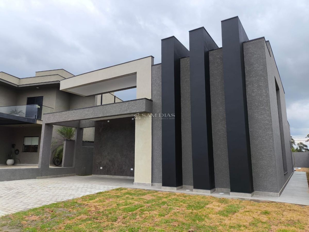 Casa de Condomínio, 3 quartos - Foto 4