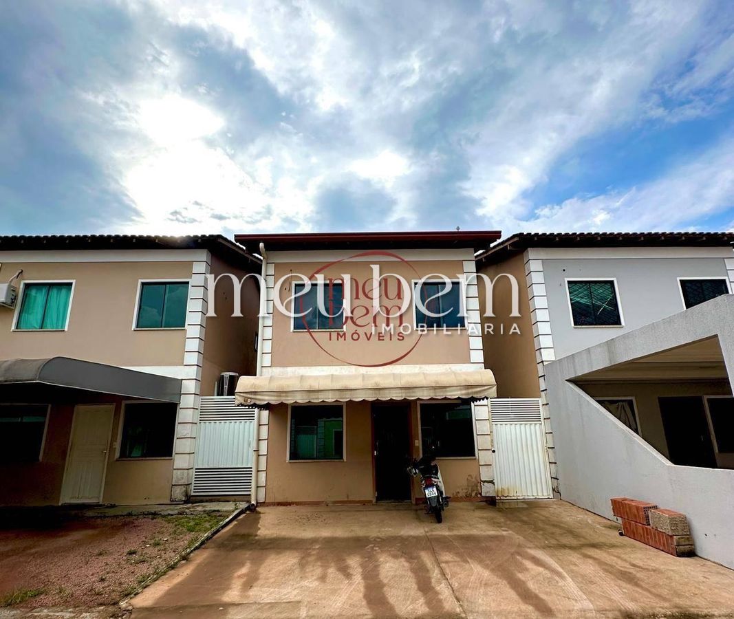 Sobrado com 3 quartos, Novo Horizonte - Porto Velho - Casa de Condomínio em Novo Horizonte, Porto Velho - à venda - Meu Bem Imóveis