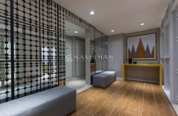 Apartamento, 2 quartos, 35 m² - Foto 2